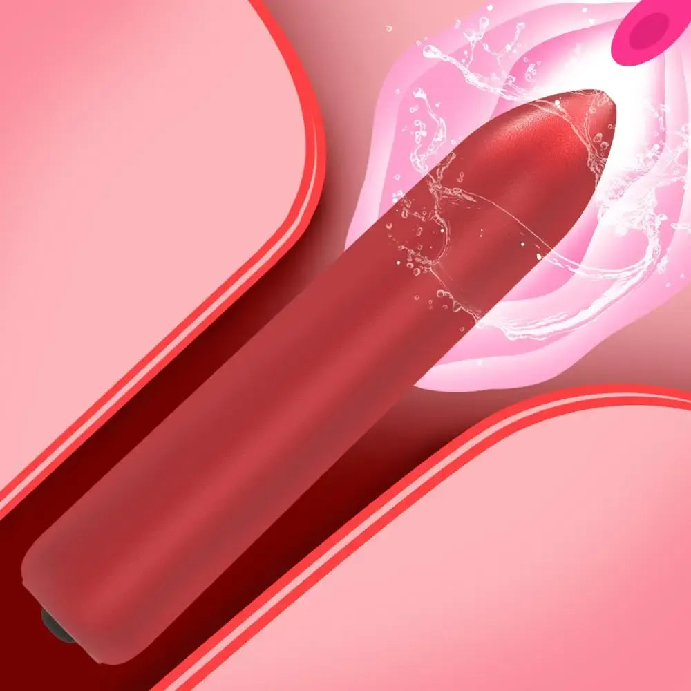 16 Speed Mini Bullet Vibrator For Women Usb Clit Stimulator